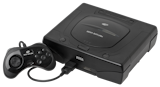 Sega Saturn